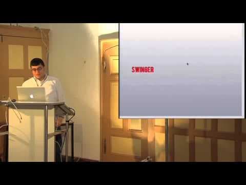 [JSConfEU 2010] Aaron Quint: The Front-end Takeover