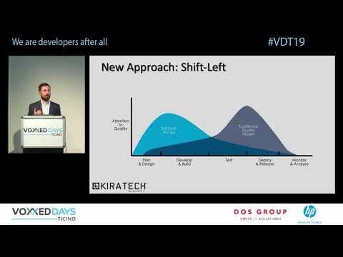 [VDT19] Digital Enterprise DevOps Toolchain by Marco Bizzantino [IT]