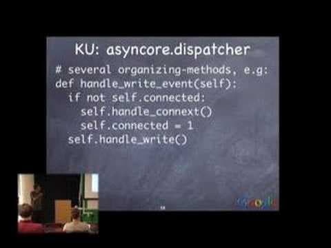 Advanced Topics in Programming Languages Series: Python...
