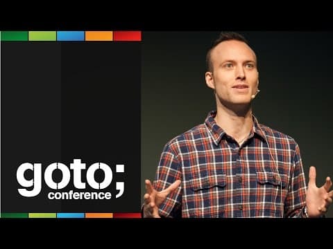 Elm-Friendly Functional Programming For The Web • Luke Westby • GOTO 2016