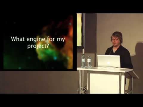 [JSConfEU 2010] Jens Arps: The hitchhiker's guide to client side persistent data storage