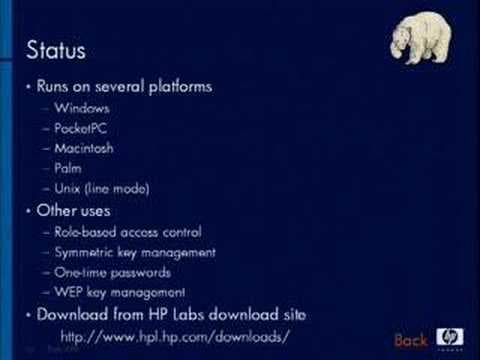 The Virus Safe Computing Initiative at HP Labs