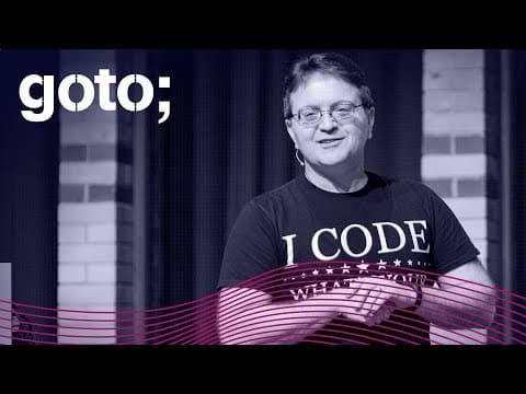 Full-stack Reactive Java with Project Reactor & Spring Boot 2 • Mark Heckler • GOTO 2018