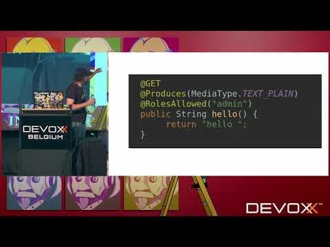 Secure your Quarkus Applications by Sebastien Blanc