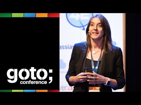 IoT - Smart Products, Smart Places but most of all Smart People • Lorna Goulden • GOTO 2016