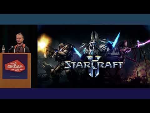 EmberConf 2019 - Comparing Patterns in React and Ember by Preston Sego