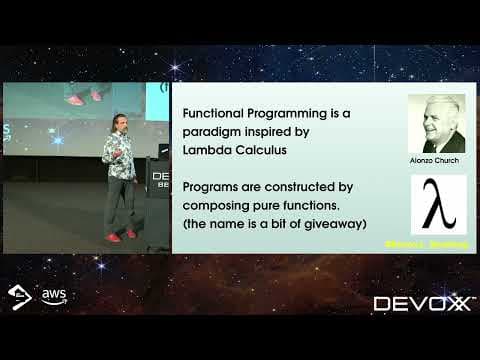 From Objects to Functions by Uberto Barbini