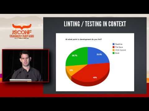Paul Irish: JavaScript tooling