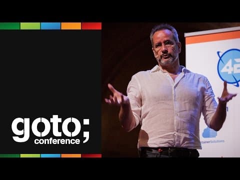 Building an App Using JS/TypeScript, Node, Electron & 100 OSS Components • Erich Gamma • GOTO 2016