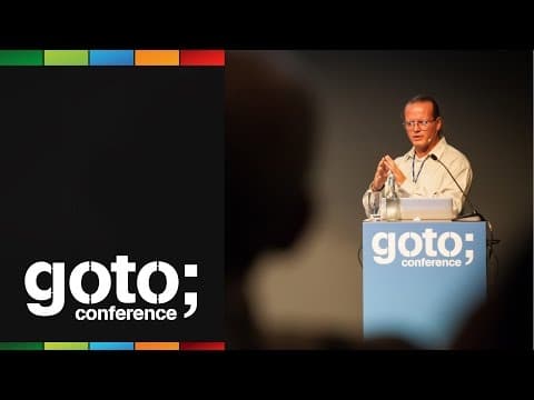 Discovering Research Ideas Using Semantic Vectors & Machine Learning • Mads Rydahl • GOTO 2016