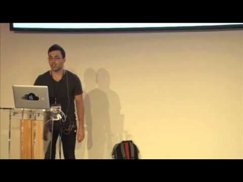 [JSConfEU 2011] Tomás Senart: Audio Jedi, May the Sound be with You