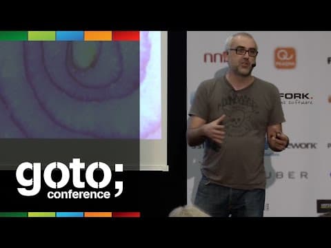 Microservices & the Inverse Conway Maneuvre • James Lewis • GOTO 2015