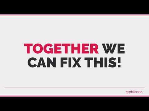 Aggressive Web Apps - Phil Nash - JSConf EU 2018