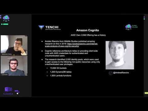 DEF CON 29 Cloud Village - Alexandre Sieira -  Attack Vectors for APIs w AWS API Gateway Lambda Auth