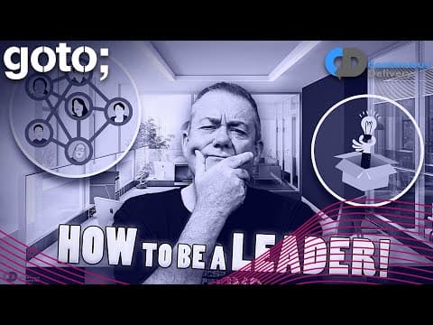 A Guide To Managing Technical Teams • Dave Farley • GOTO 2023