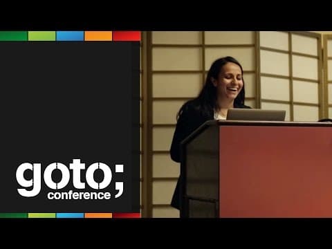 Don't Give Up on Serializability Just Yet • Neha Nerula • GOTO 2015