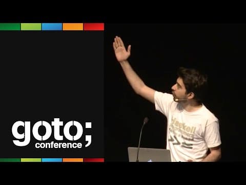 Hard Things Made Easy I • Adrian Cockcroft, Dan North & Sadek Drobi