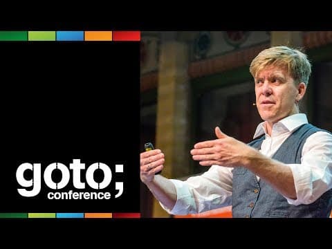 Top 7 Agile Tips I learnt as a Product Manager • Benjamin Mitchell • GOTO 2017