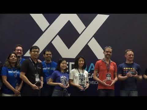 Opening Intro - Voxxed Days Singapore 2019