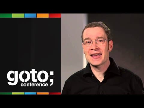 Fast, Easy Usability Tricks for Big Product Improvements • Chris Nodder • GOTO 2011