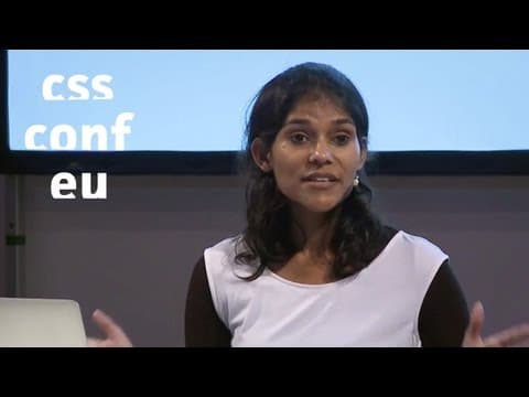 [CSSconf.eu 2013] Shubhie Panicker - CSS module system in Google+