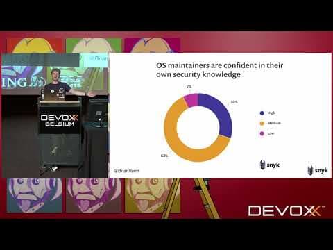 Live hacking: Breaking into your Java web app by Brian Vermeer