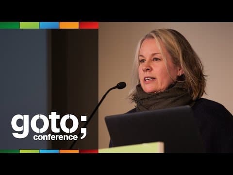 The Effects of IT on Democracy • Kate Gray • GOTO 2016