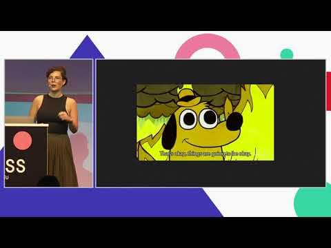 CSSconf EU 2018 | Jackie Balzer: Preprocessors, Components, and CSS in JS