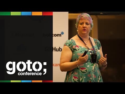 The Impostor Syndrome • Gitte Klitgaard • GOTO 2016