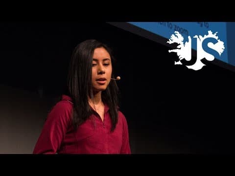 Raisa Cuevas: Augmented Reality: Past, Present, Future | JSConf Iceland 2018