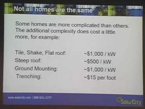 SolarCity and the Mountain View Solar CO-OP