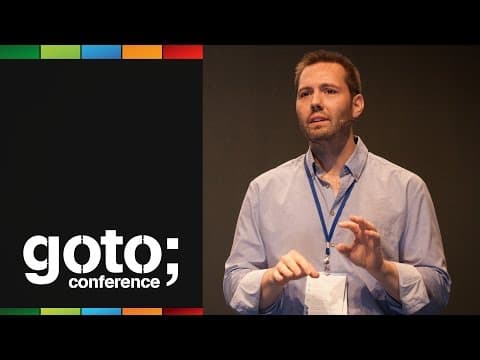 How to Survive in the Robotics Industry as a Software Developer • Gregory Pelcha • GOTO 2016