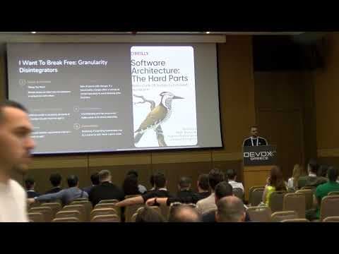 Devoxx Greece 2024 - Jumpin' Jack PAM - Scaling OPAP's Online Player Account Management platform