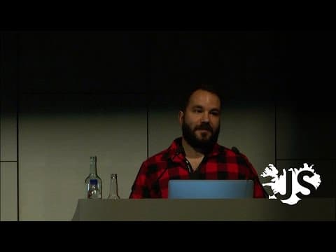 Alex Kaminsky: The First Engineer's Dilemma - JSConf Iceland 2016