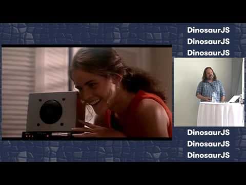 DinosaurJS 2017: Conversational ULS: Talking to Siri, Alexa, and Your Web Browser by Scott Davis