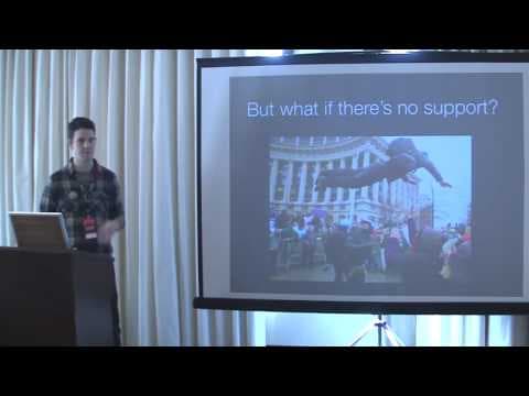 Paul Irish - Progressive Advancement in Web8