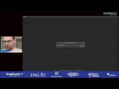 [VDBUH22] Josh Long - Keynote: Kubernetes Native Java