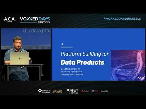 Platform Building for Data Mesh - Show me how it is done! by Tom De Wolf