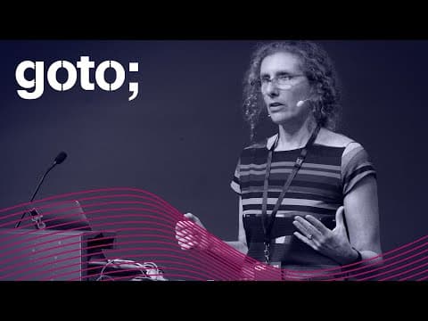 Azure Serverless for Developers • Julie Lerman • GOTO 2019