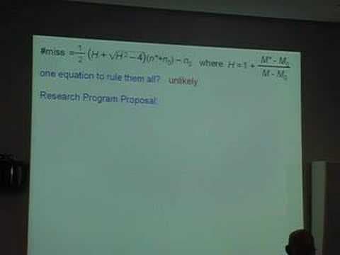 Universal Cache Miss Equations for the Memory Hierarchy