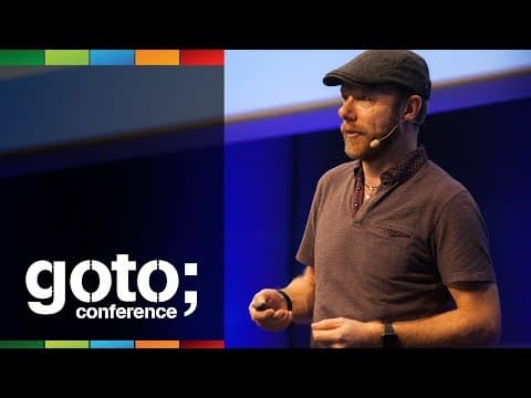Beyond Developer • Dan North • GOTO 2017