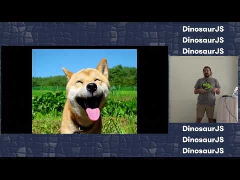 DinosaurJS 2017: The True Cost of Unmoderated Collaboration: A Story from .... by Myles Borins