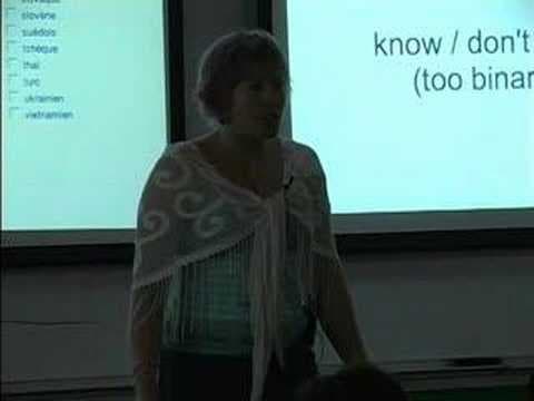 While We Wait for BabelFish: Languages on theInternet