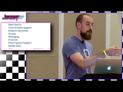 JSConf 2015   Kyle Tyacke