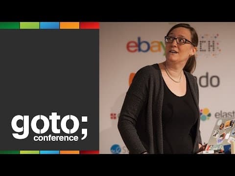 Born for IT? How the Image of Software Developers Came About • Birgitta Böckeler • GOTO 2016