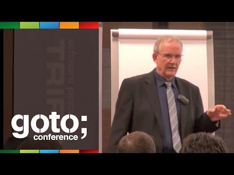 Challenge of Change • John Styffe • GOTO 2013
