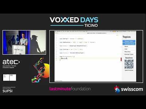A Deep Dive Into Advanced Typescript: A Live Coding Expedition by Christian Wörz