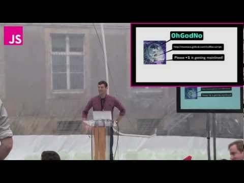 Max Krohn: IcedCoffeeScript