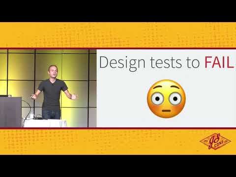 Please don't mock me - Justin Searls - JSConf US 2018