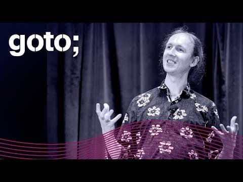 Learning to Live with Errors • Tomas Petricek • GOTO 2018